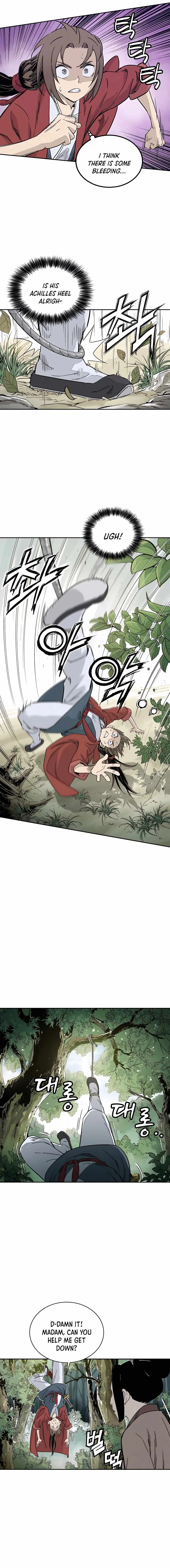 I Reincarnated as a Legendary Surgeon Chapter 56 page 4