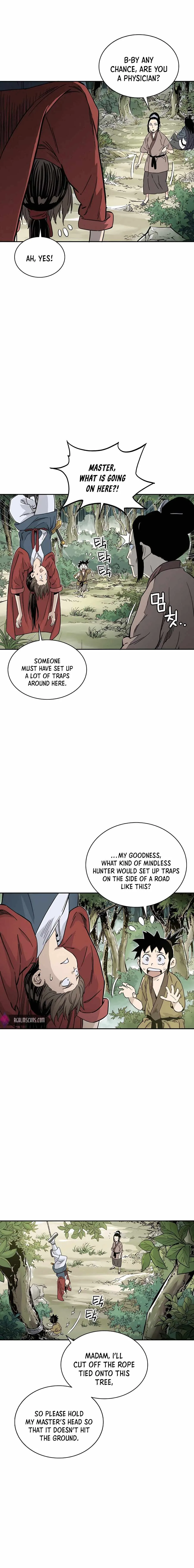 I Reincarnated as a Legendary Surgeon Chapter 56 page 5