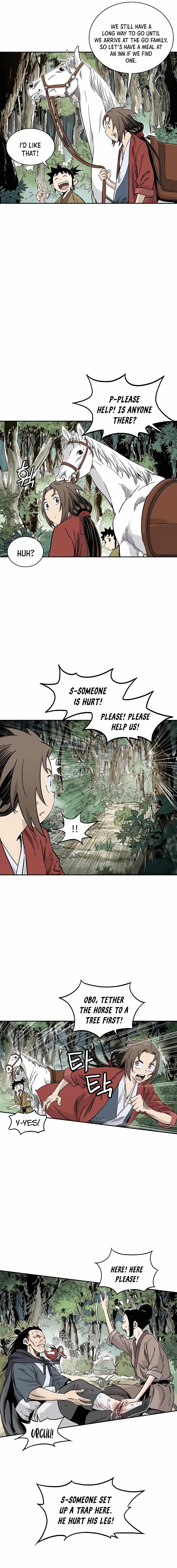 I Reincarnated as a Legendary Surgeon Chapter 56 page 3