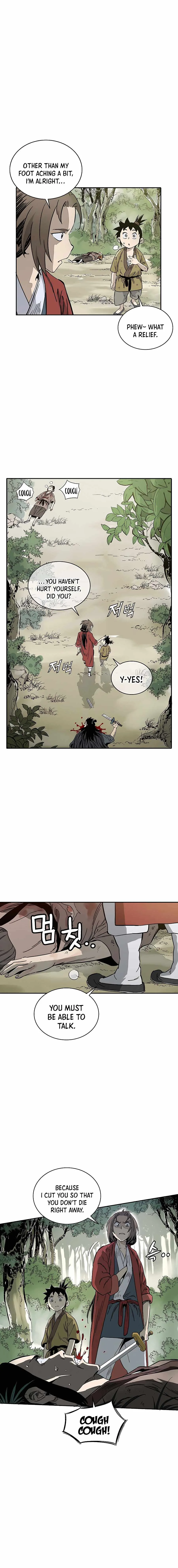 I Reincarnated as a Legendary Surgeon Chapter 56 page 13