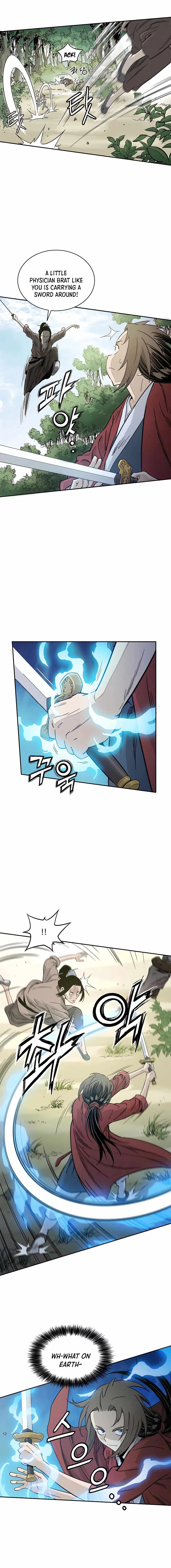 I Reincarnated as a Legendary Surgeon Chapter 56 page 10