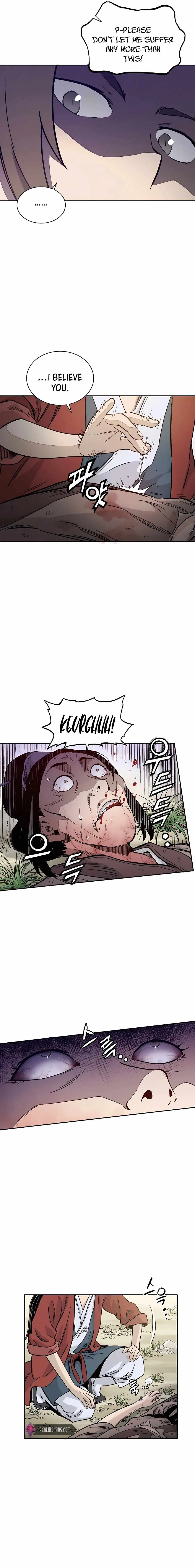 I Reincarnated as a Legendary Surgeon Chapter 57 page 5