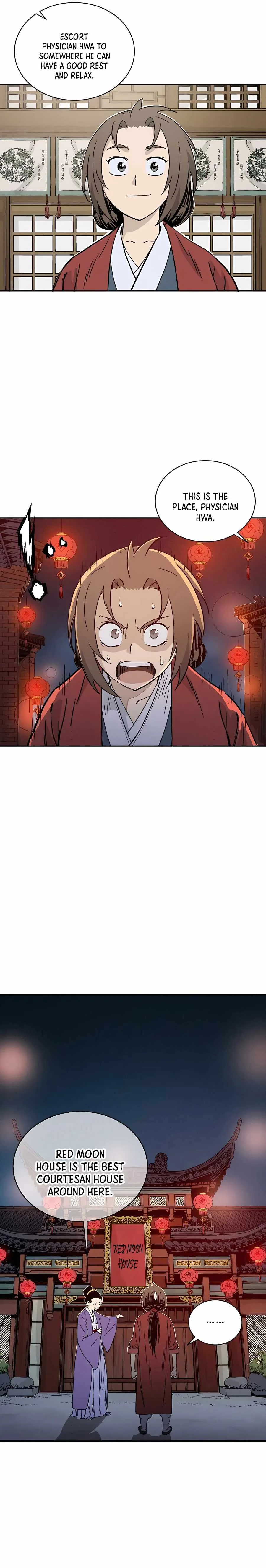 I Reincarnated as a Legendary Surgeon Chapter 57 page 15