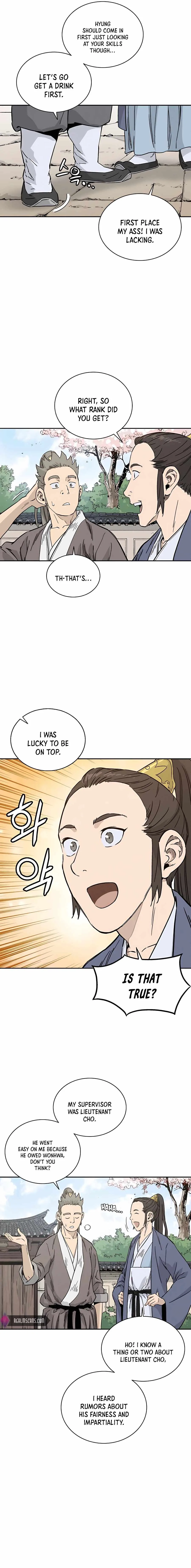 I Reincarnated as a Legendary Surgeon Chapter 57 page 11