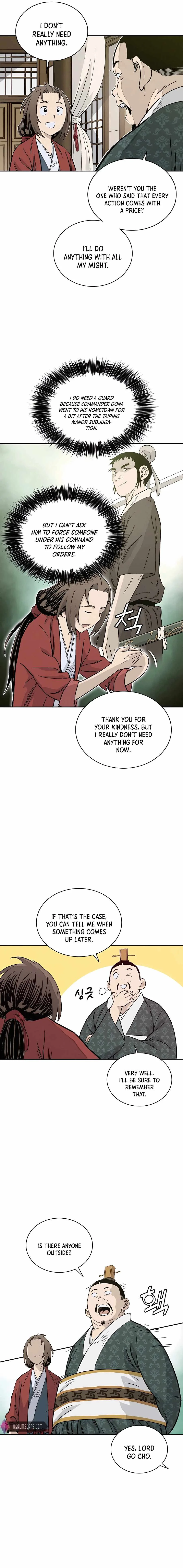 I Reincarnated as a Legendary Surgeon Chapter 57 page 14