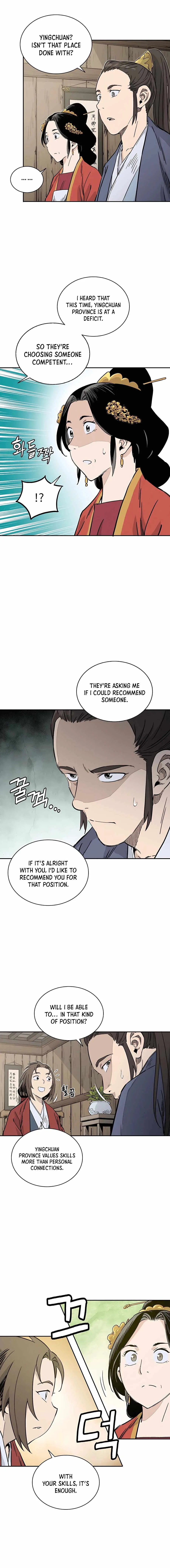 I Reincarnated as a Legendary Surgeon Chapter 58 page 13