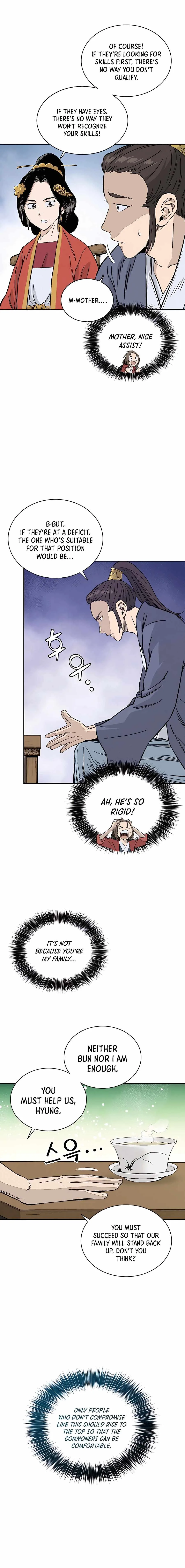 I Reincarnated as a Legendary Surgeon Chapter 58 page 14