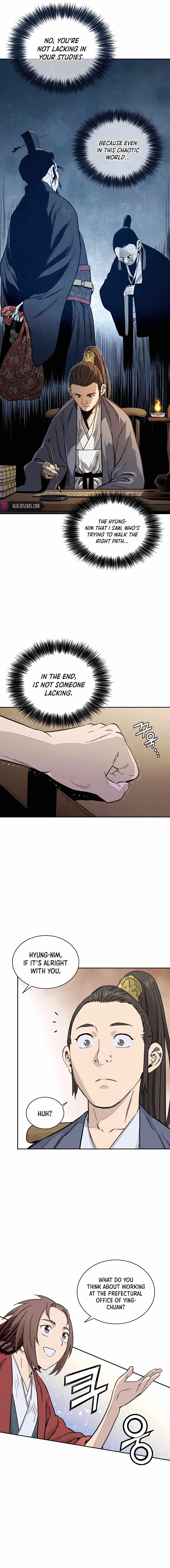 I Reincarnated as a Legendary Surgeon Chapter 58 page 12