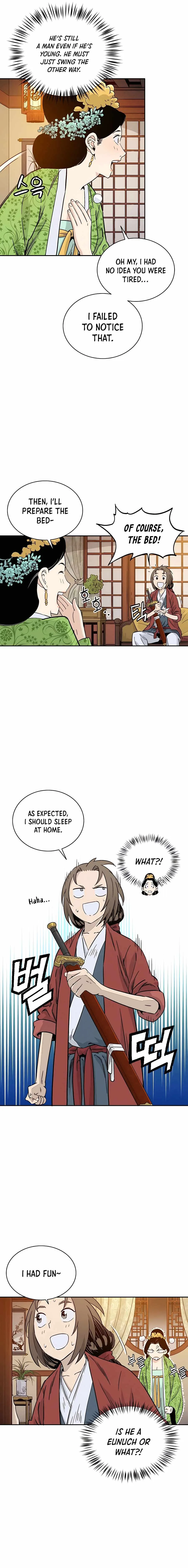 I Reincarnated as a Legendary Surgeon Chapter 58 page 4