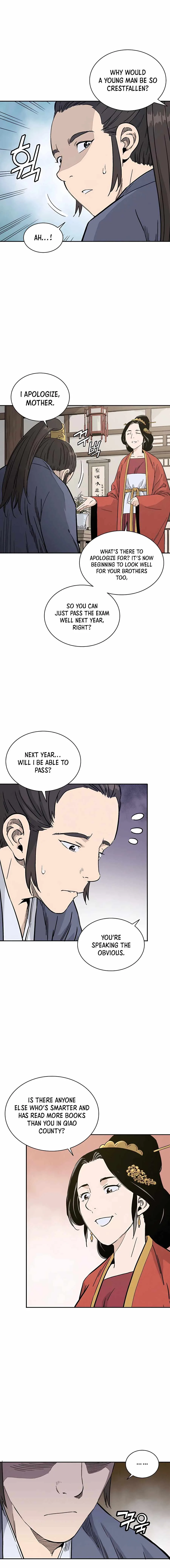 I Reincarnated as a Legendary Surgeon Chapter 58 page 7