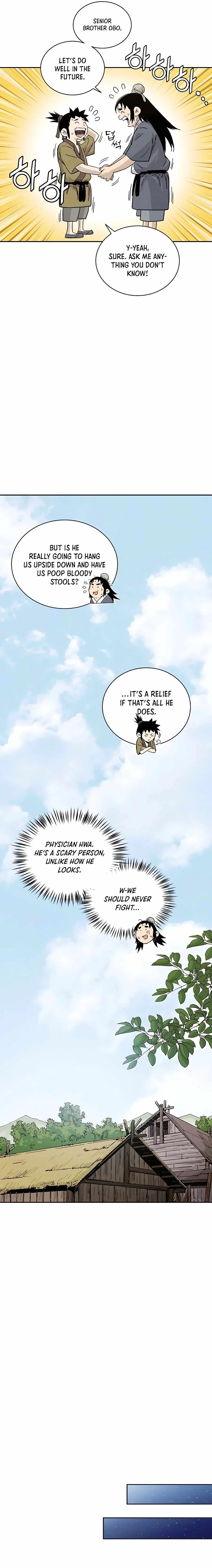 I Reincarnated as a Legendary Surgeon Chapter 59 page 6