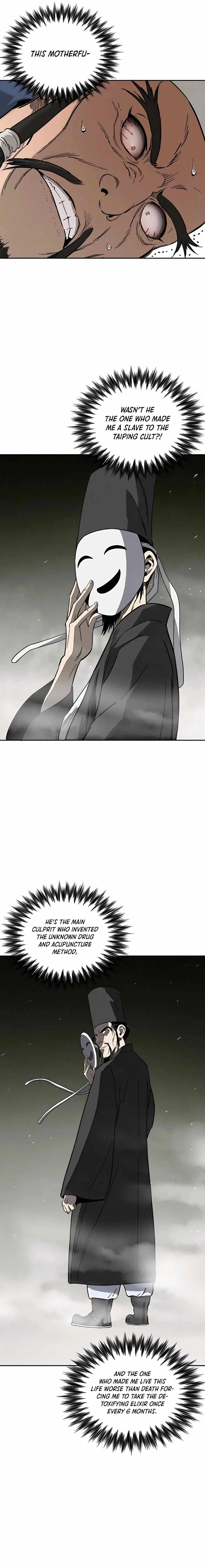 I Reincarnated as a Legendary Surgeon Chapter 59 page 14