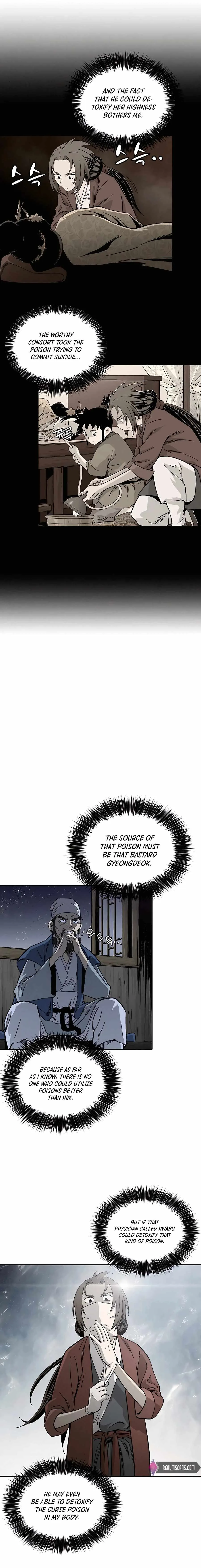 I Reincarnated as a Legendary Surgeon Chapter 59 page 16