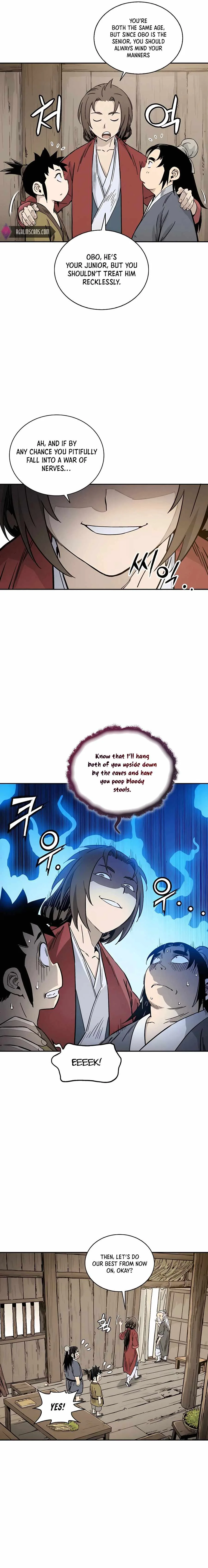 I Reincarnated as a Legendary Surgeon Chapter 59 page 5