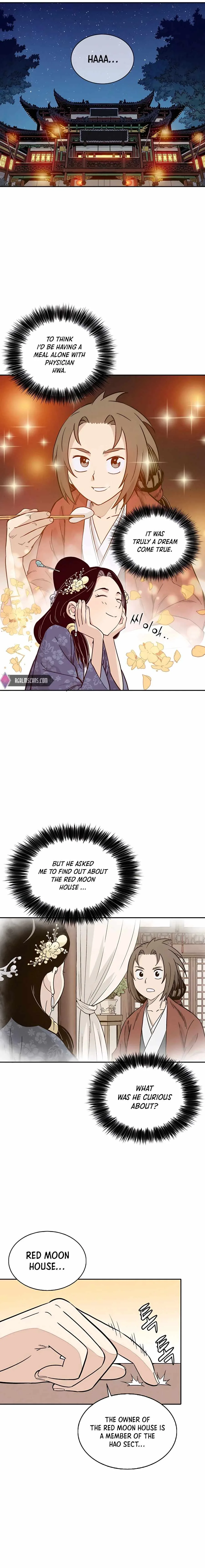 I Reincarnated as a Legendary Surgeon Chapter 59 page 7