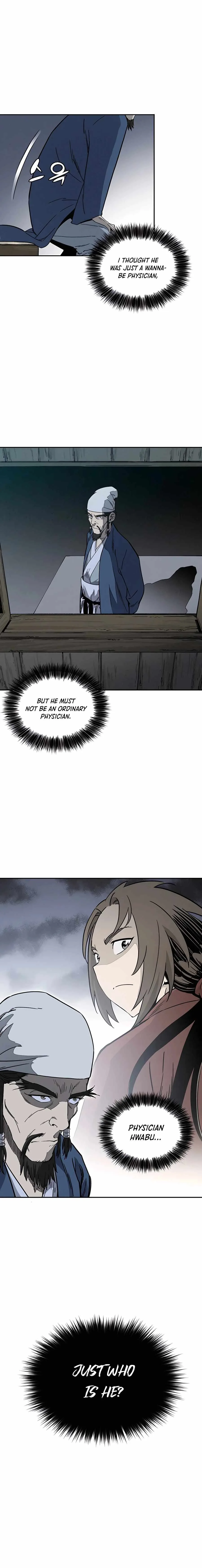 I Reincarnated as a Legendary Surgeon Chapter 59 page 17