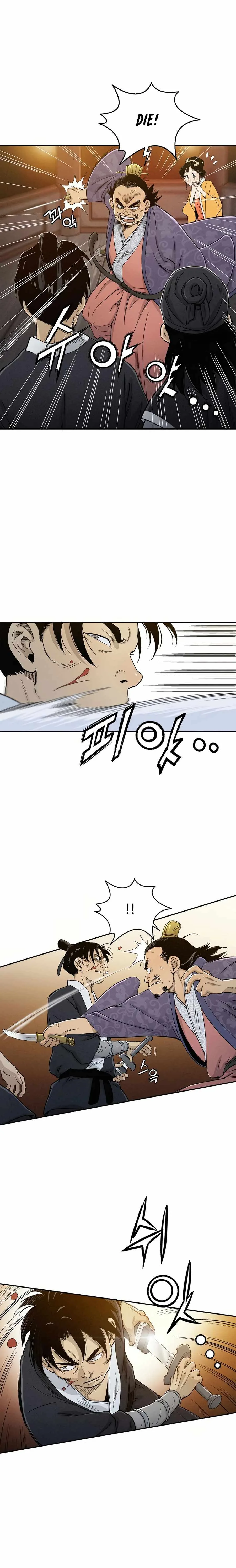 I Reincarnated as a Legendary Surgeon Chapter 6 page 16