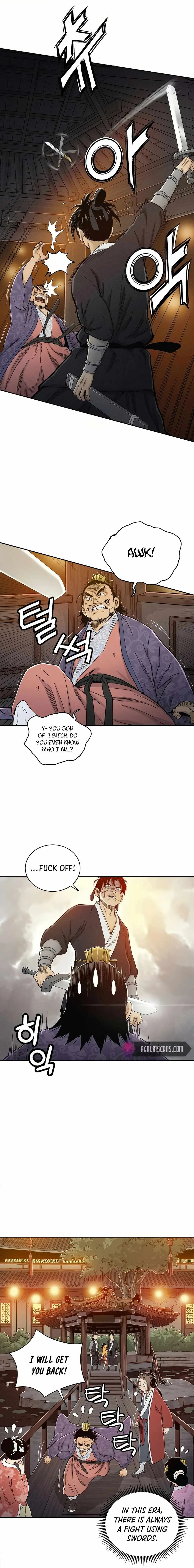 I Reincarnated as a Legendary Surgeon Chapter 6 page 17
