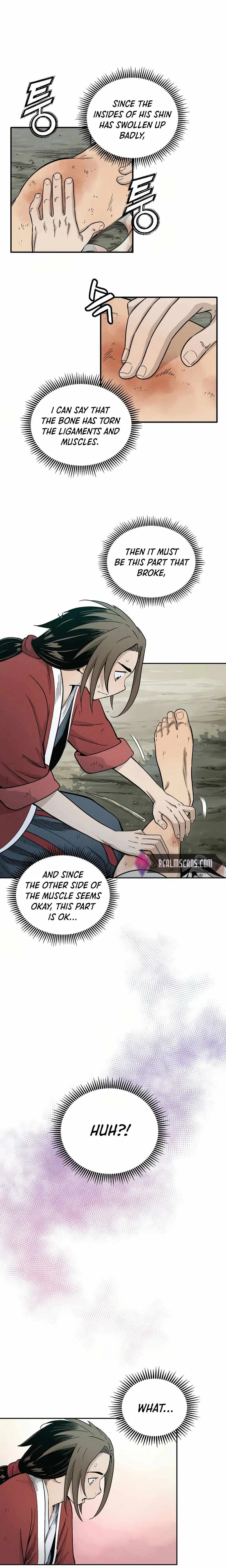 I Reincarnated as a Legendary Surgeon Chapter 6 page 5