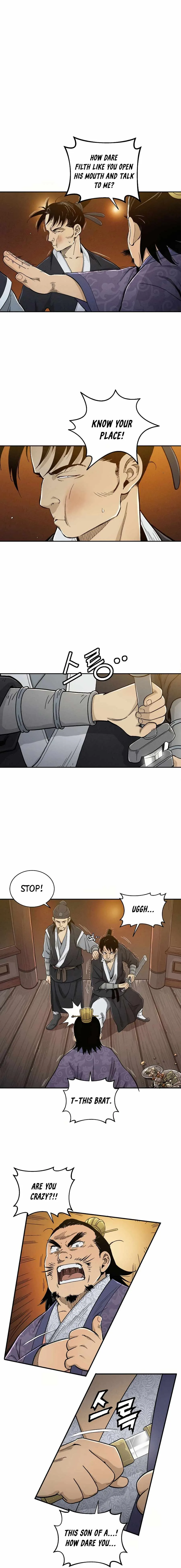 I Reincarnated as a Legendary Surgeon Chapter 6 page 15
