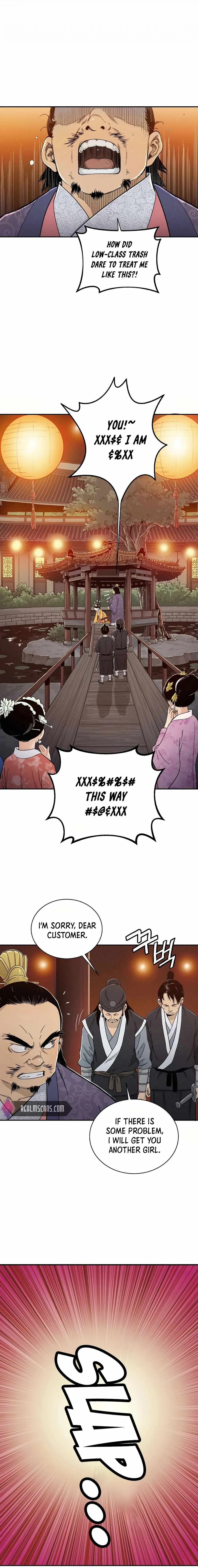 I Reincarnated as a Legendary Surgeon Chapter 6 page 14