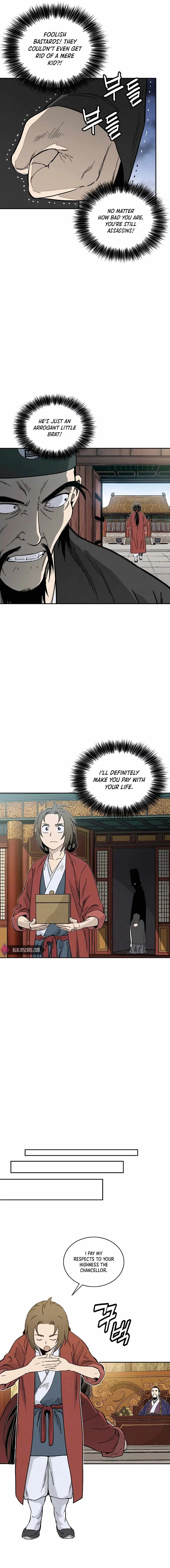 I Reincarnated as a Legendary Surgeon Chapter 60 page 6