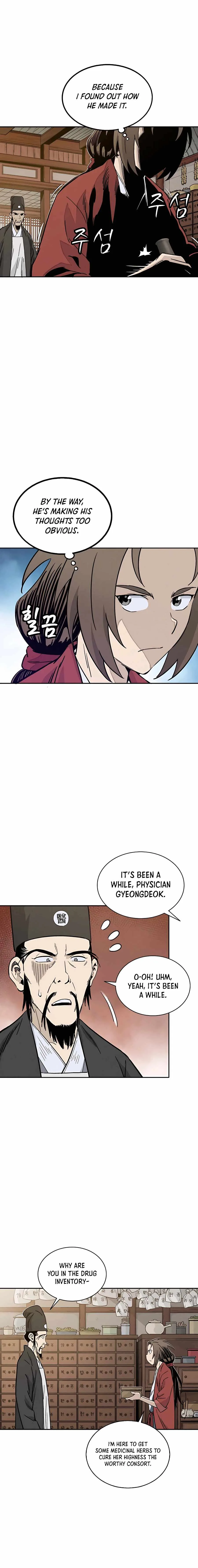 I Reincarnated as a Legendary Surgeon Chapter 60 page 4