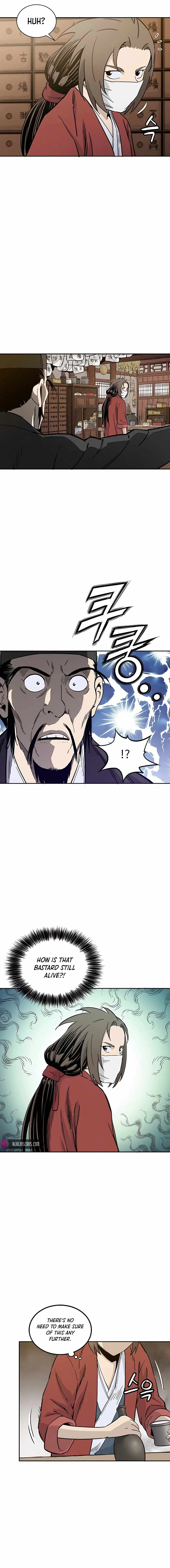 I Reincarnated as a Legendary Surgeon Chapter 60 page 3