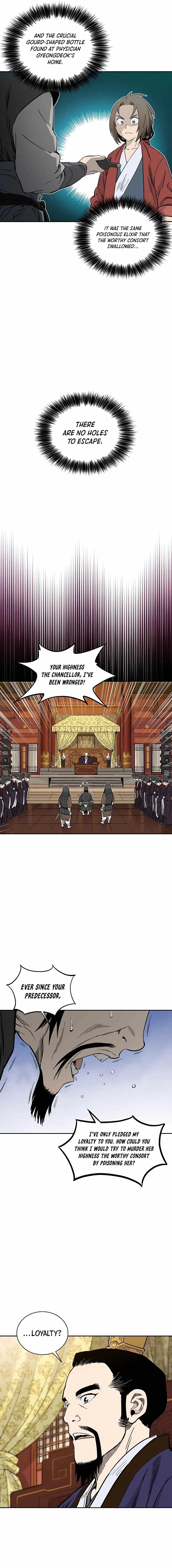 I Reincarnated as a Legendary Surgeon Chapter 60 page 14