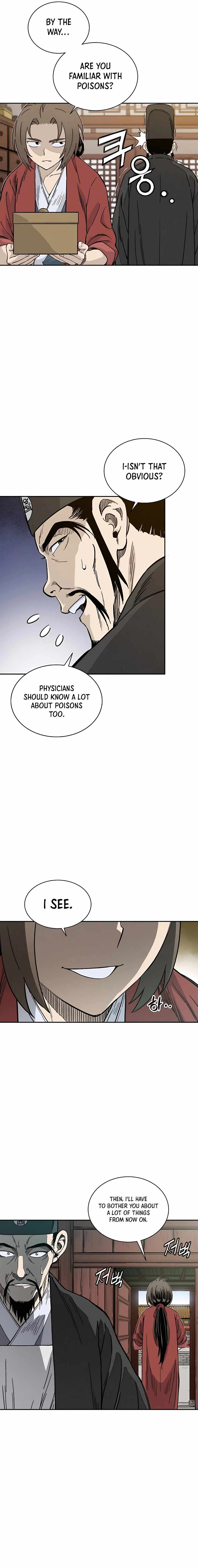I Reincarnated as a Legendary Surgeon Chapter 60 page 5
