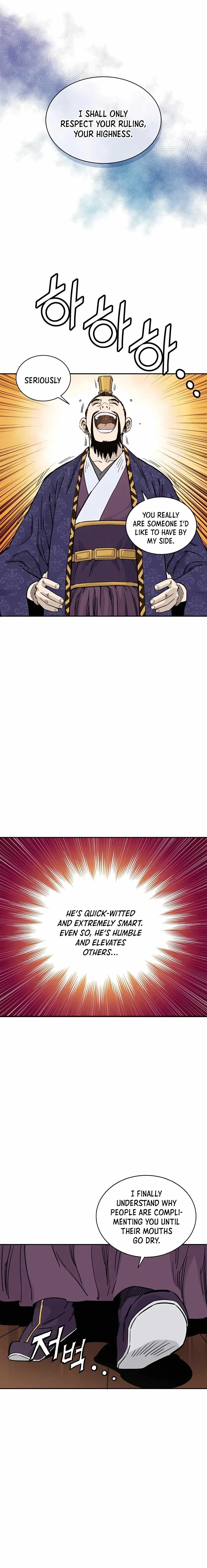 I Reincarnated as a Legendary Surgeon Chapter 61 page 5