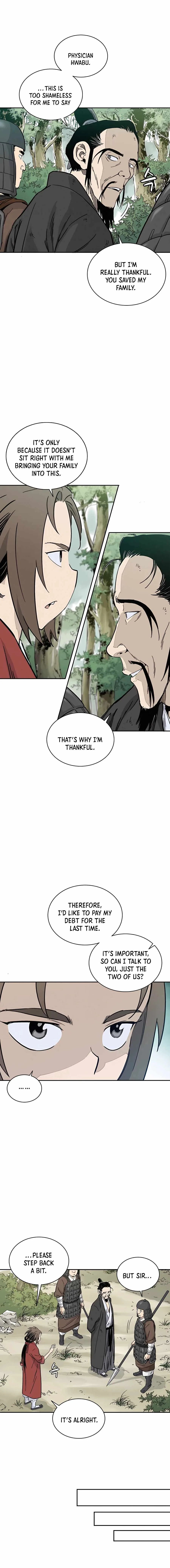 I Reincarnated as a Legendary Surgeon Chapter 61 page 9