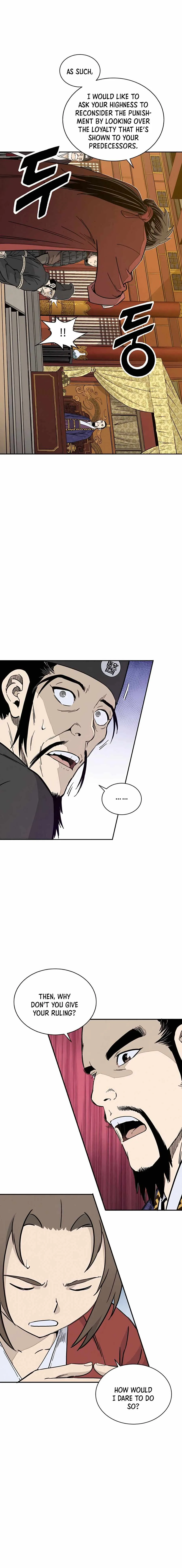 I Reincarnated as a Legendary Surgeon Chapter 61 page 4