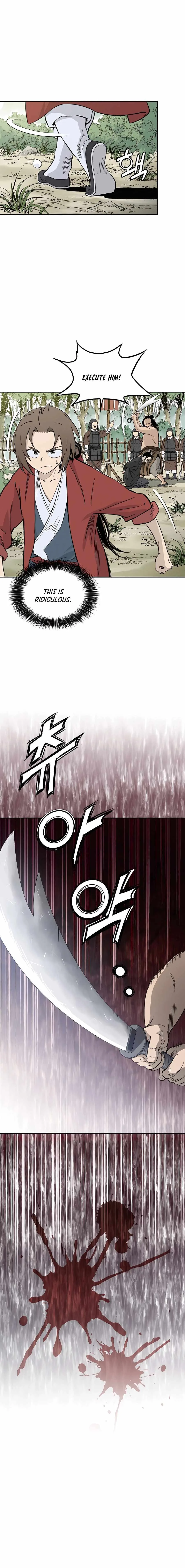 I Reincarnated as a Legendary Surgeon Chapter 61 page 11