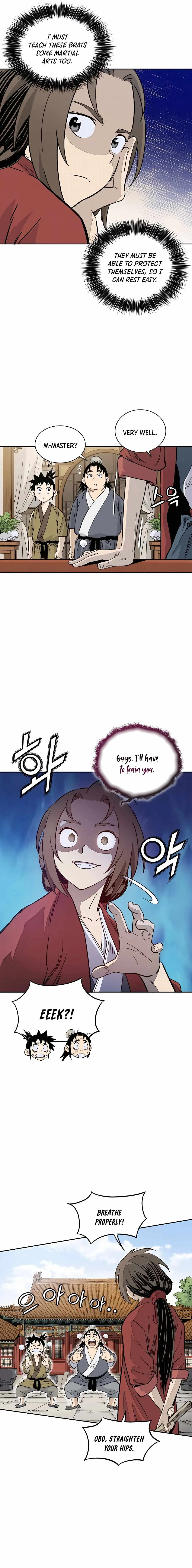 I Reincarnated as a Legendary Surgeon Chapter 61 page 13
