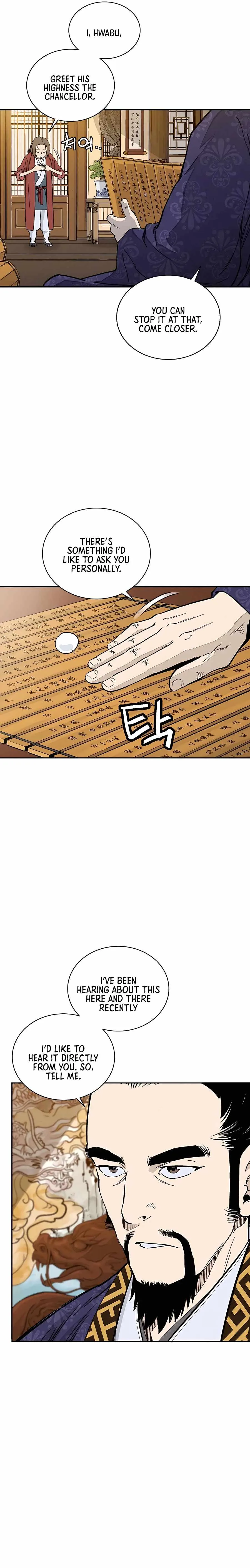 I Reincarnated as a Legendary Surgeon Chapter 62 page 6