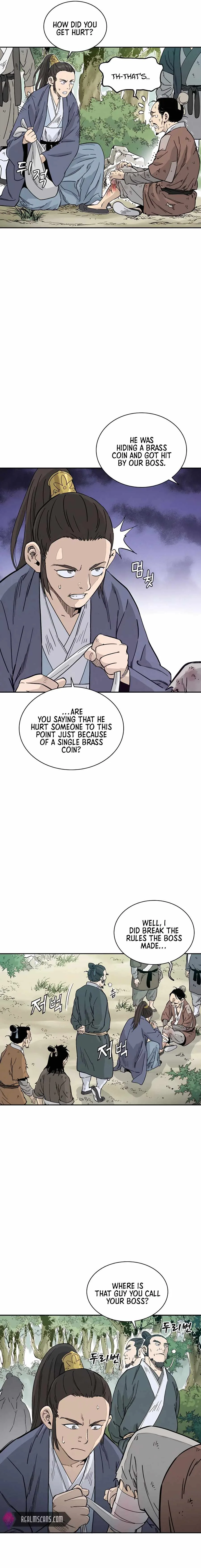I Reincarnated as a Legendary Surgeon Chapter 62 page 16