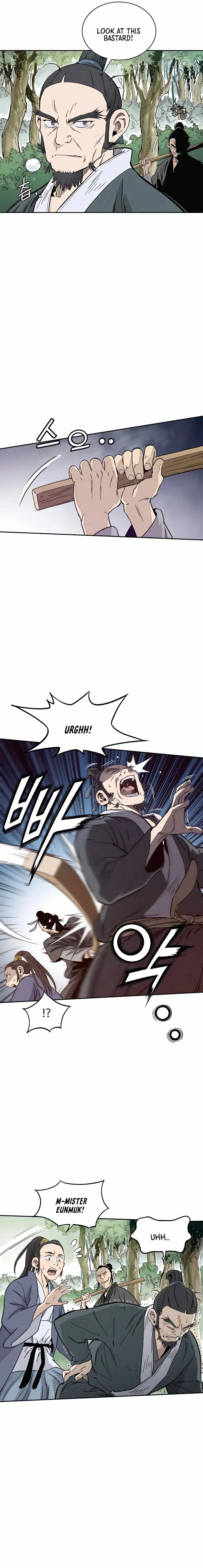 I Reincarnated as a Legendary Surgeon Chapter 62 page 18