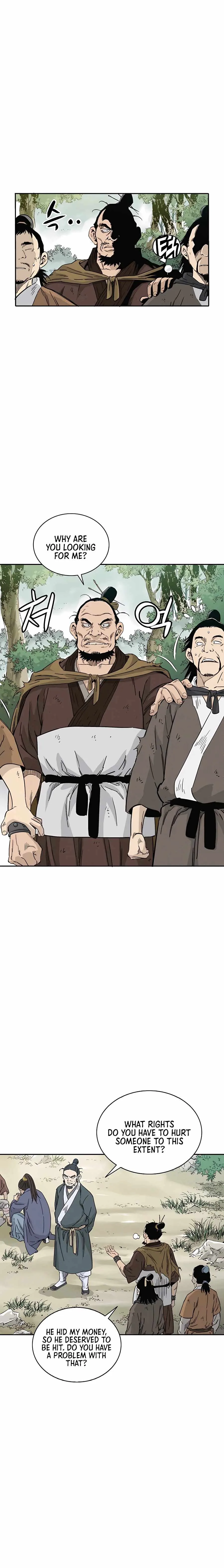 I Reincarnated as a Legendary Surgeon Chapter 62 page 17