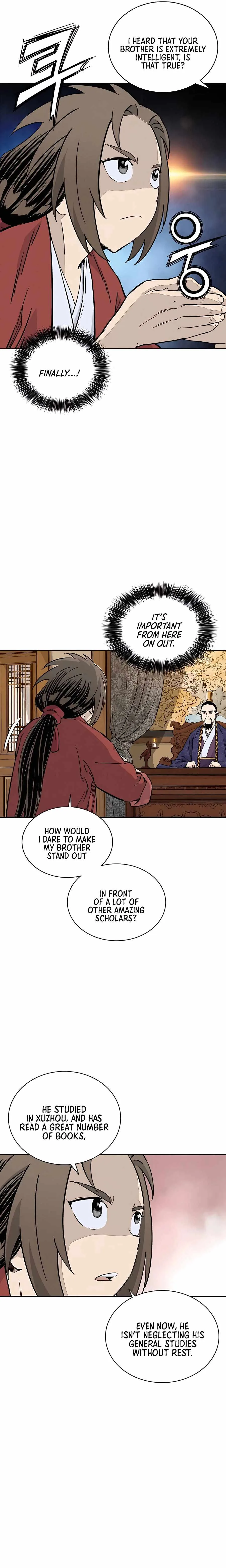 I Reincarnated as a Legendary Surgeon Chapter 62 page 7