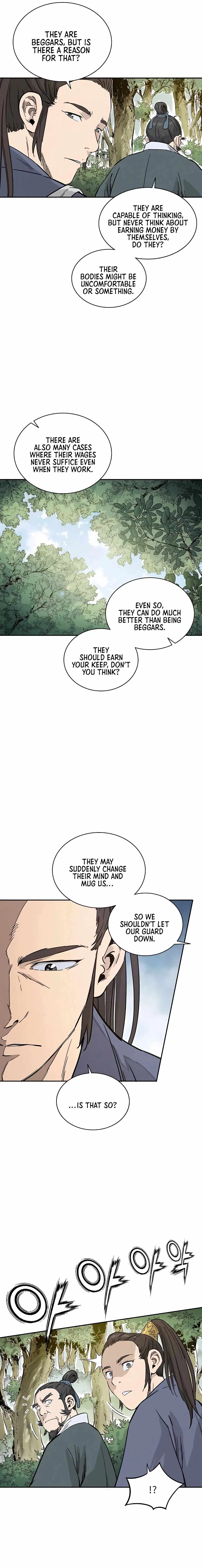 I Reincarnated as a Legendary Surgeon Chapter 62 page 14