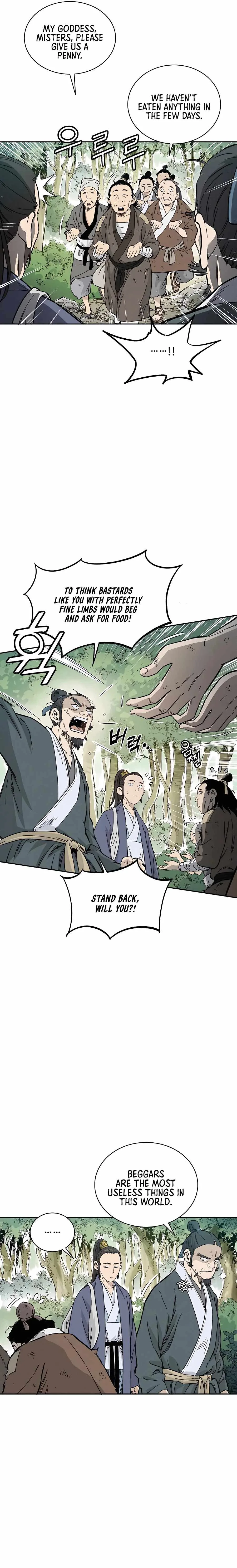 I Reincarnated as a Legendary Surgeon Chapter 62 page 13