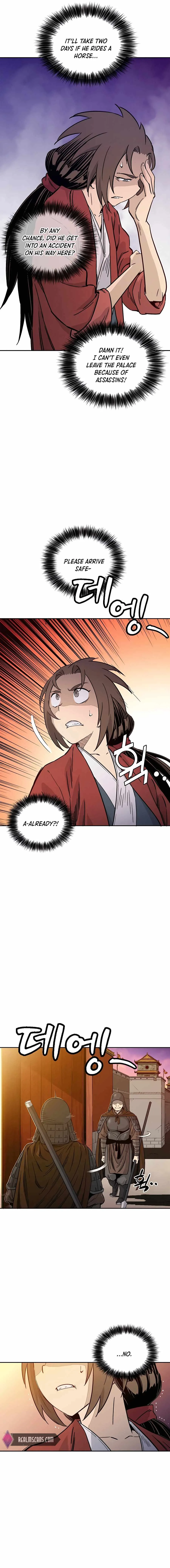 I Reincarnated as a Legendary Surgeon Chapter 63 page 12