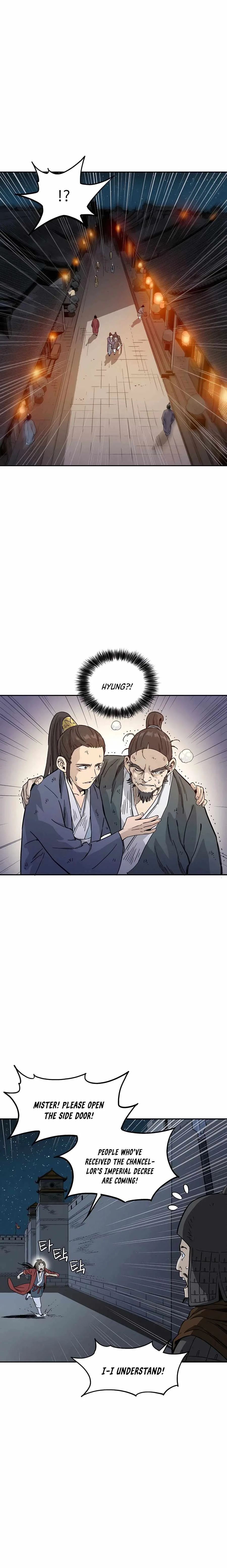 I Reincarnated as a Legendary Surgeon Chapter 63 page 15