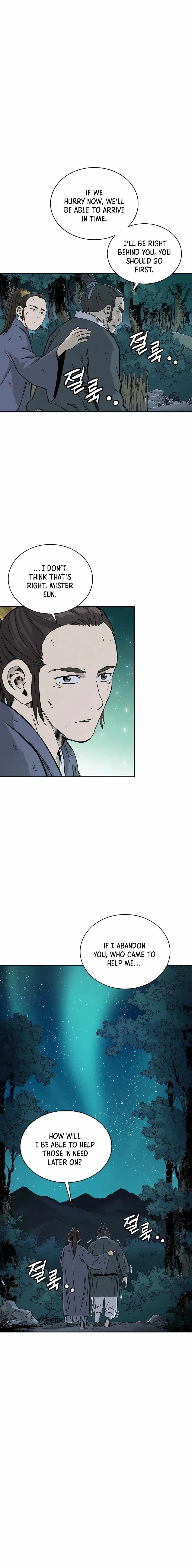 I Reincarnated as a Legendary Surgeon Chapter 63 page 10