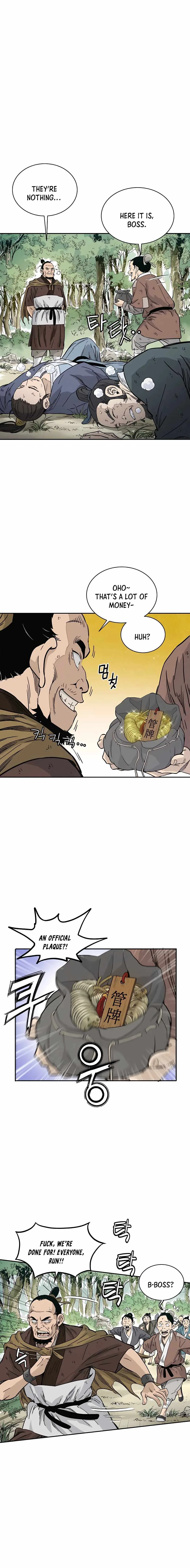 I Reincarnated as a Legendary Surgeon Chapter 63 page 3