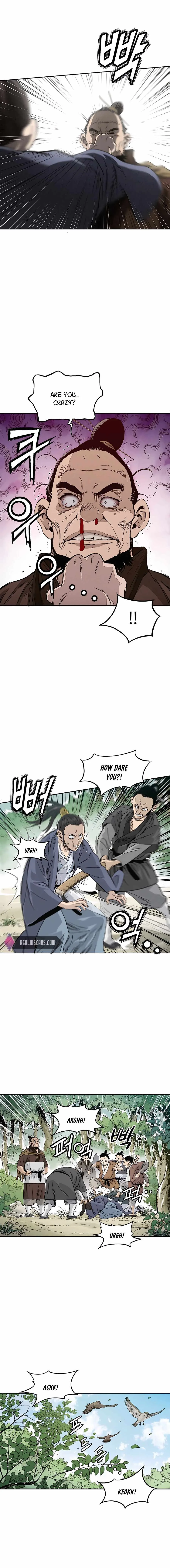 I Reincarnated as a Legendary Surgeon Chapter 63 page 2