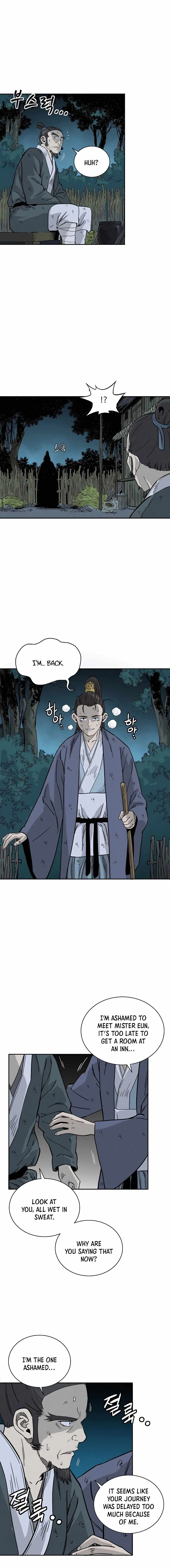 I Reincarnated as a Legendary Surgeon Chapter 63 page 9