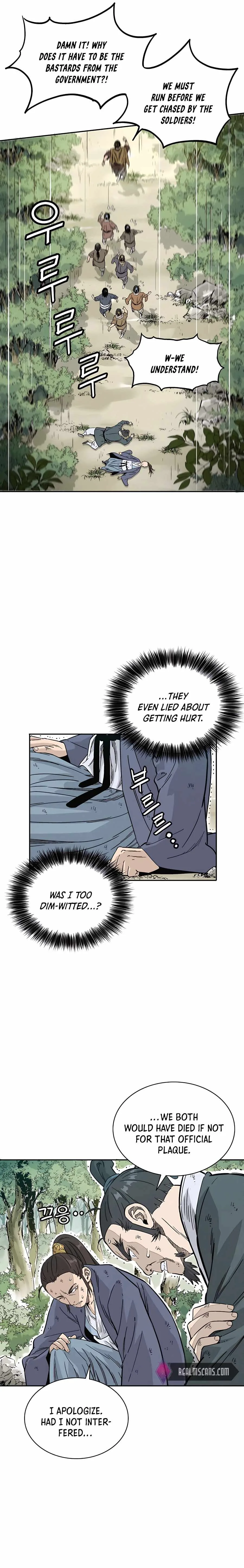 I Reincarnated as a Legendary Surgeon Chapter 63 page 4