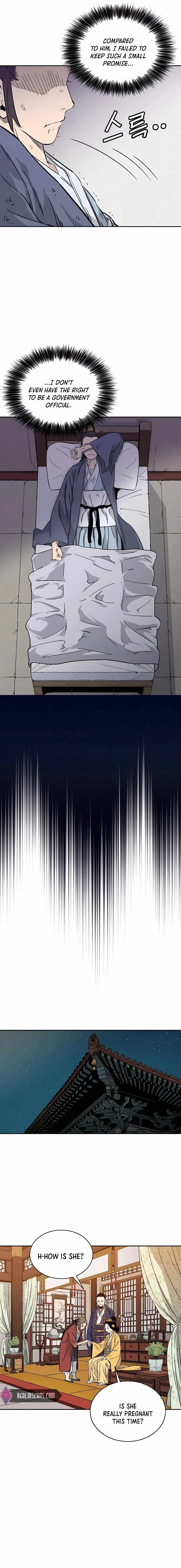 I Reincarnated as a Legendary Surgeon Chapter 64 page 13